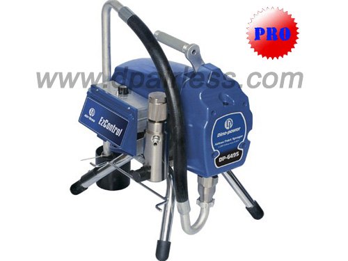 airless paint sprayer Graco 495 type